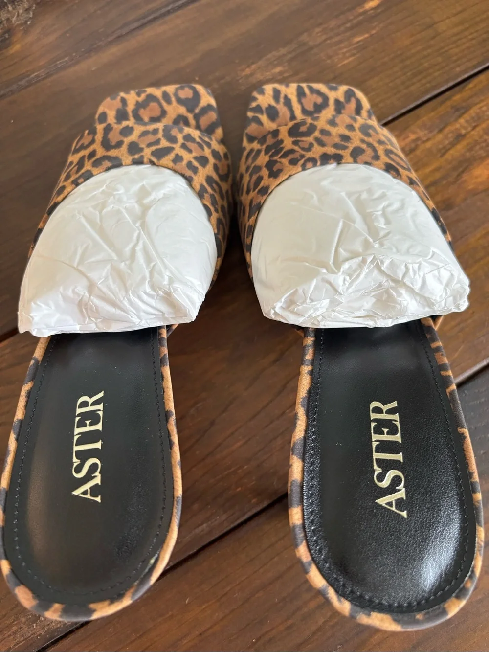 Aster slide contemporary